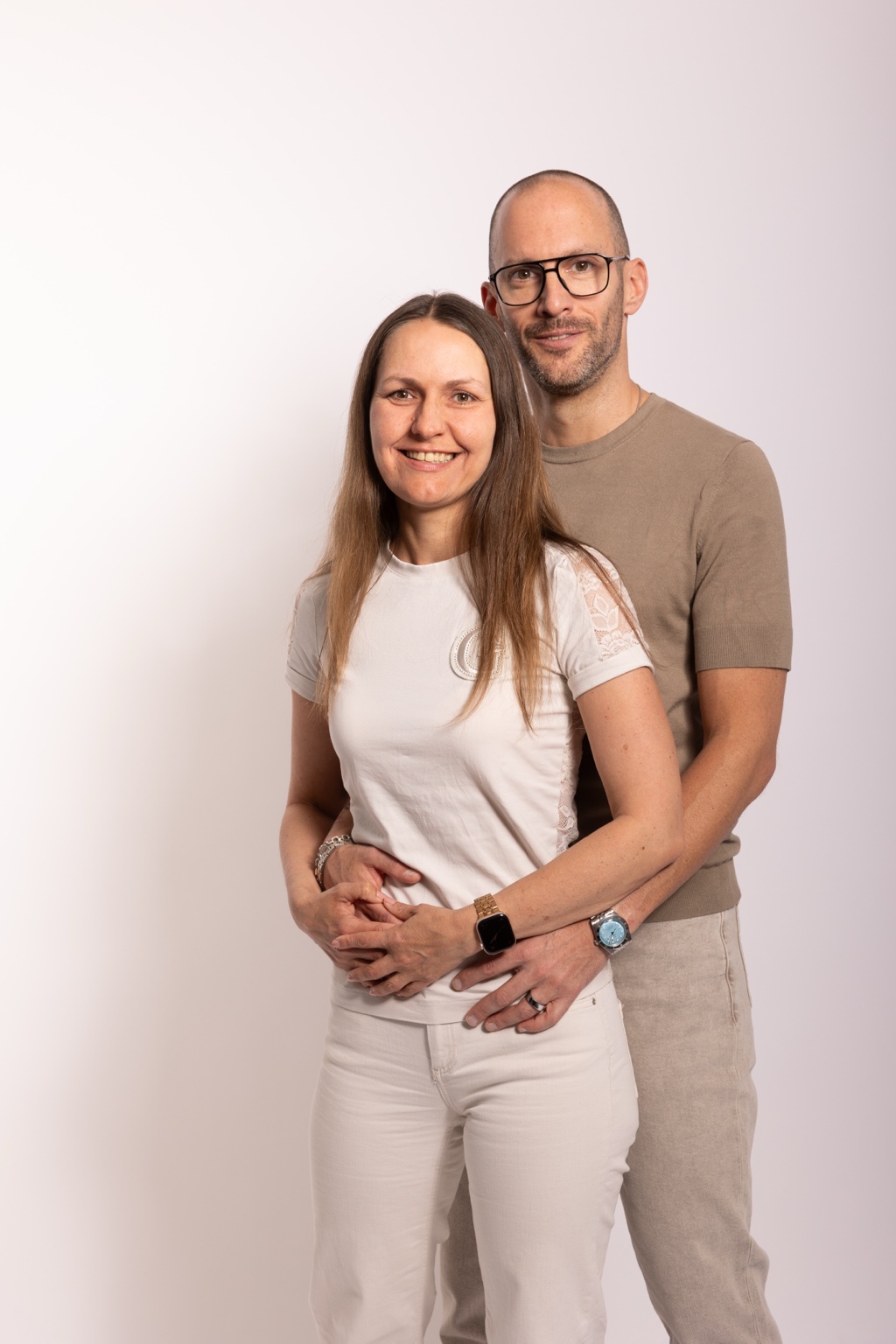 Steffi und Daniel